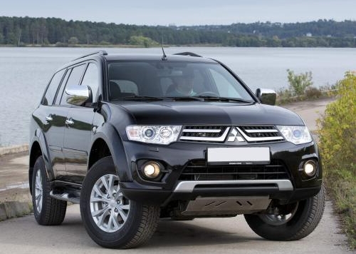 Перетяжка руля Mitsubishi