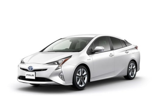 Перетяжка руля Toyota Prius