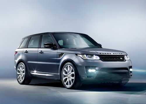 Перетяжка Руля Land Rover