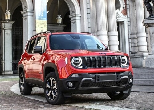 Перетяжка руля Jeep