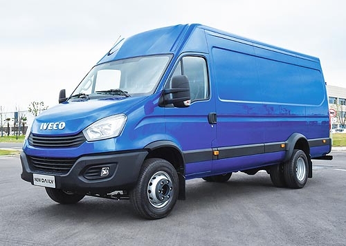 Перетяжка руля Iveco