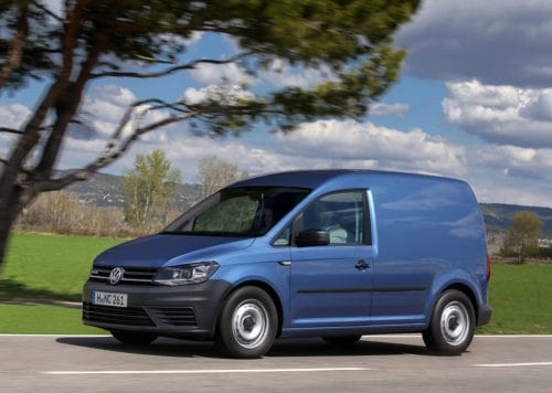 Перетяжка руля Volkswagen Caddy