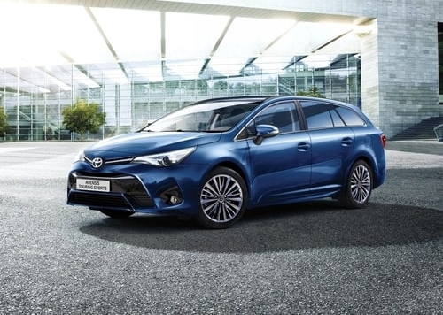 Перетяжка руля Toyota Avensis