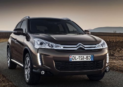 Перетяжка руля Citroen