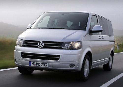 Перетяжка руля Volkswagen Caravelle