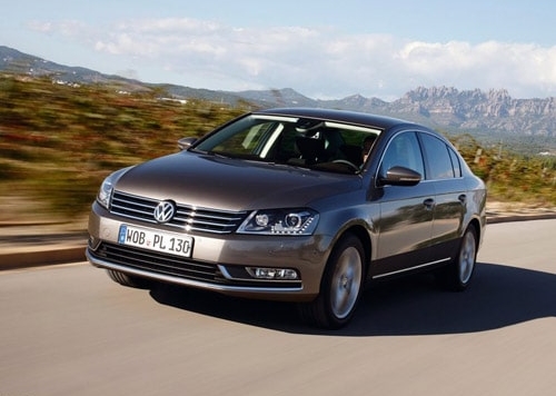 Перетяжка руля Volkswagen Passat