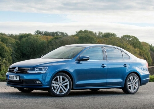 Перетяжка руля Volkswagen Jetta