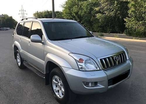 Подогрев сидений Land Cruiser Prado 120